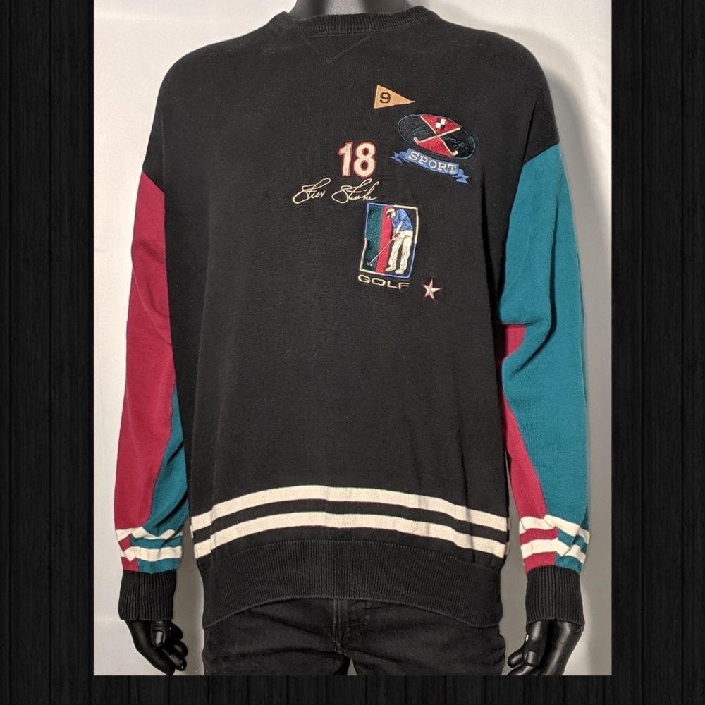 Fairway Crewneck
